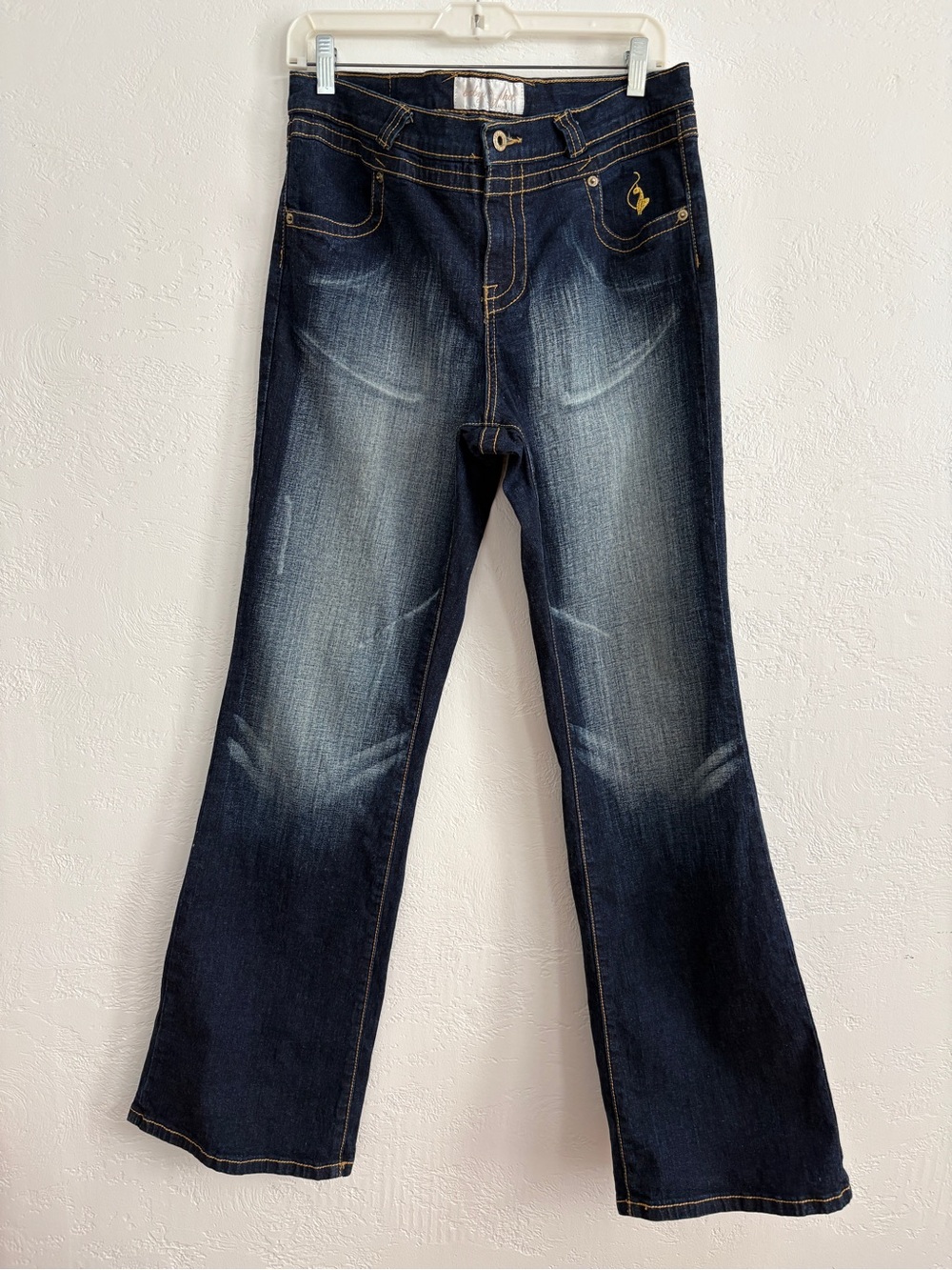 Vintage Baby Phat Bootcut/Flare Jeans Y2K